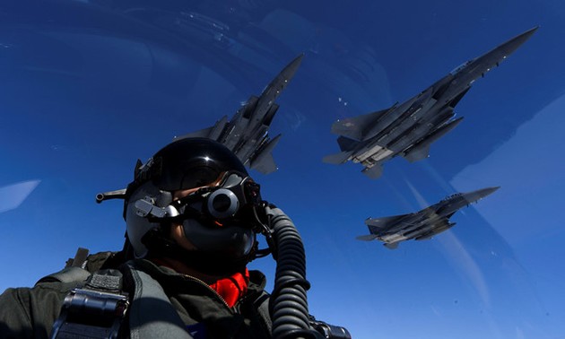 США продолжают наносить авиаудары по позициям ИГИЛ в Ливии
