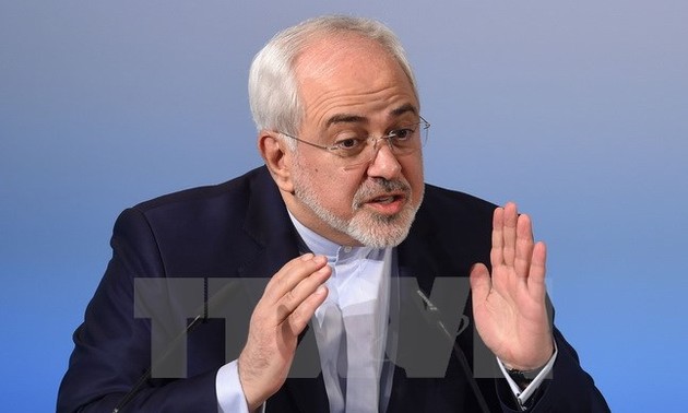 Глава МИД Ирана призвал к диалогу между правительством Ирака и кудрами 