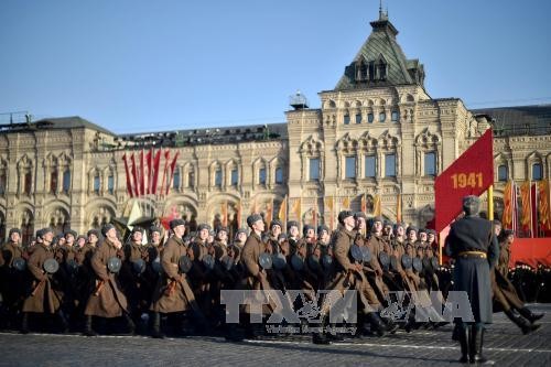 100-летие Октябрьской революции: исторические уроки
