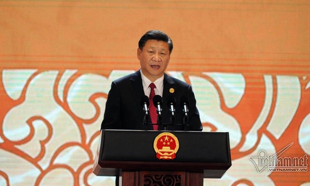 Си Цзиньпин: Развитие экономики с учетом интересов населения