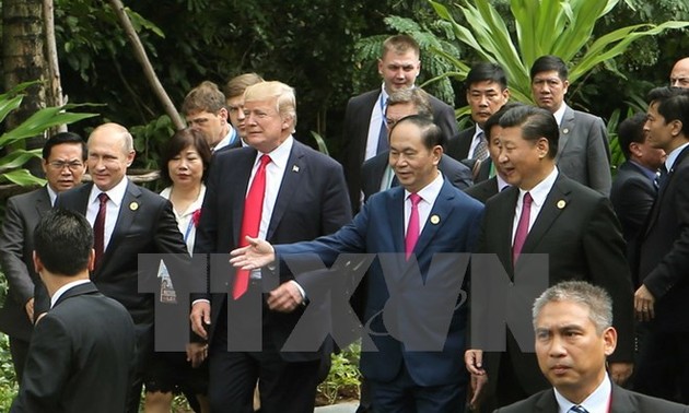 Индонезийские СМИ высоко оценивают новую позицию Вьетнама после саммита АТЭС 2017