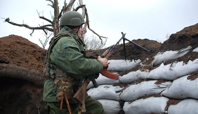 Контактная группа договорилась о прекращении огня в Донбассе с 23 декабря