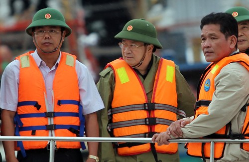 Вице-премьер Вьетнам: необходимо обеспечить безопасность граждан и их имущества