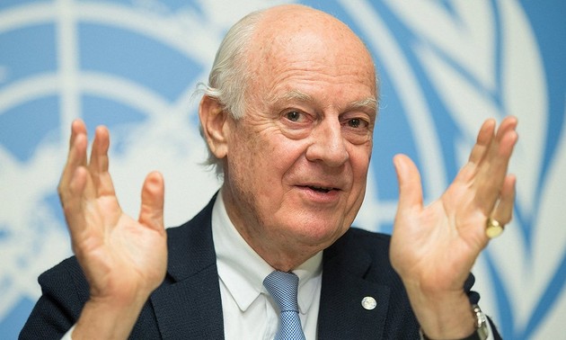 ООН направит своего спецпосланника на Конгресс сирийского нацдиалога в Сочи