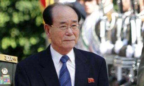 Глава президиума Верховного народного собрания КНДР посетит Республику Корея