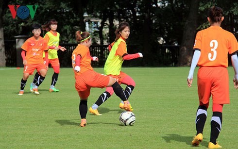 ФИФА выбирает Вьетнам для реализации экспериментального проекта по развитию женского футбола 