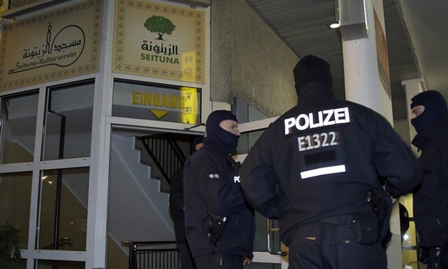 Полиция Германии задержала одного из лидеров немецких исламистов