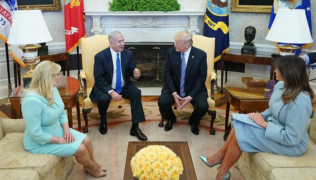 Президент США возможно будет присутствовать на открытии американского посольства в Иерусалиме