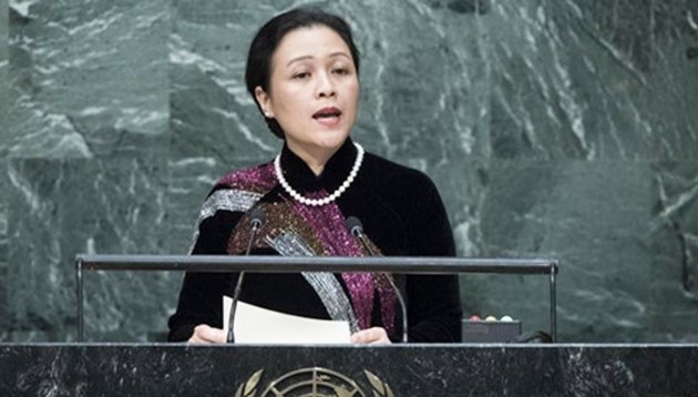 Вьетнам призывает ООН к реформированию миротворческой деятельности