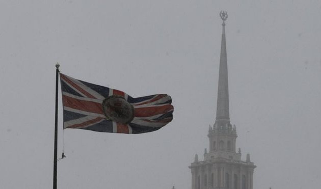 Россия требует высылки еще 50 британских дипломатов