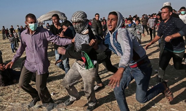 ООН призвала заинтересованные стороны в секторе Газа к сдержанности
