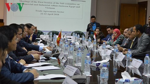 Вьетнам и Египет активизируют торговое сотрудничество 