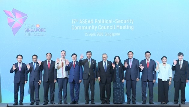 Вклад Вьетнама в конференцию министров иностранных дел стран АСЕАН