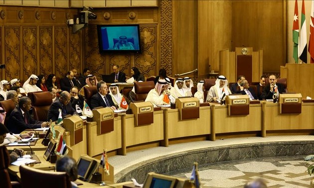 Главы МИД арабских государств провели внеочередное заседание по Иерусалиму