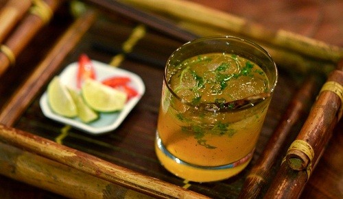 Коктейль «фо» - уникальное алкогольное соблазнение для туристов во Вьетнаме