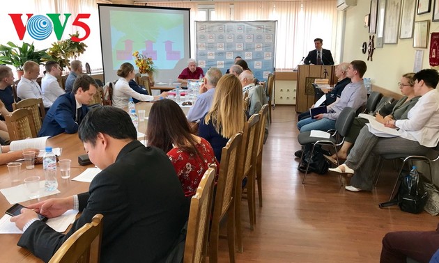 В России прошла научно-практическая конференция по актуальным проблемам вьетнамоведения 