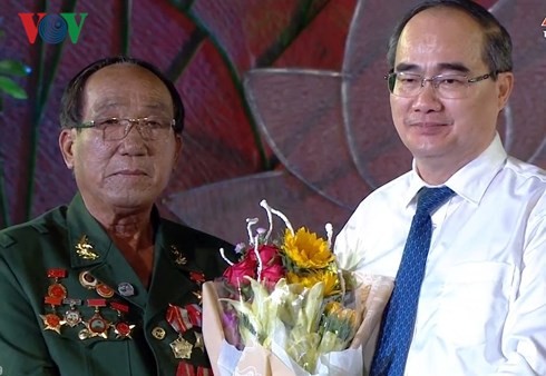Cостоялся телемост в честь 70-летия со дня призыва Хо Ши Мина к патриотическим соревнованиям