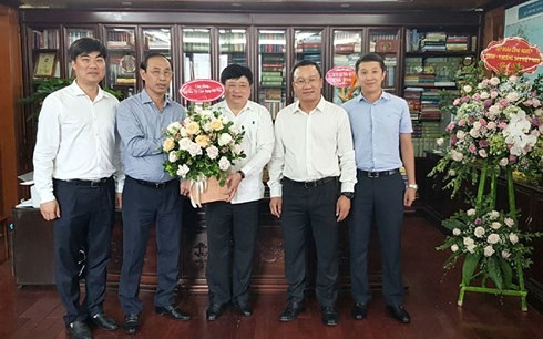 Министерства и ведомства Вьетнама поздравляют VOV с Днем вьетнамской революционной прессы
