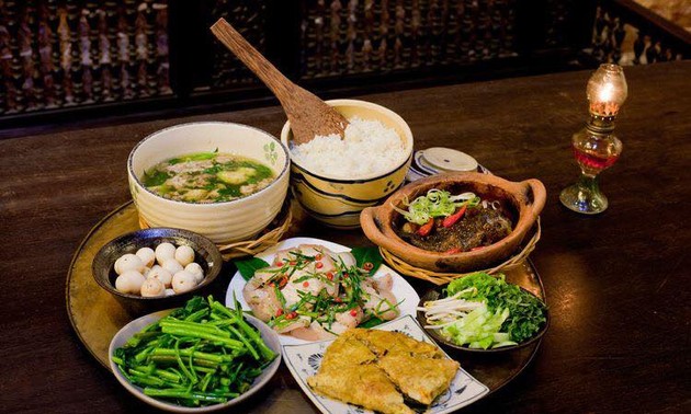 «KHO BISTRO» –  вьетнамский ресторан домашних блюд в Хойане