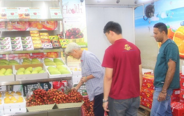 Вьетнамские личи завоевывают рынок Малайзии
