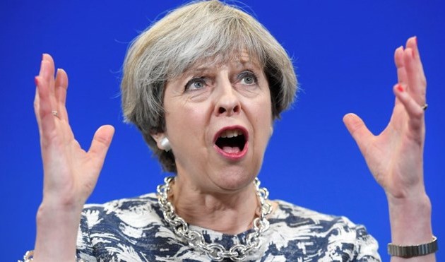 Брексит: план премьер-министра Великобритании стоит на грани провала