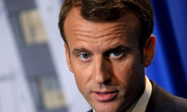 Президент Франции подтвердил, что НАТО стал еще сильнее после саммита