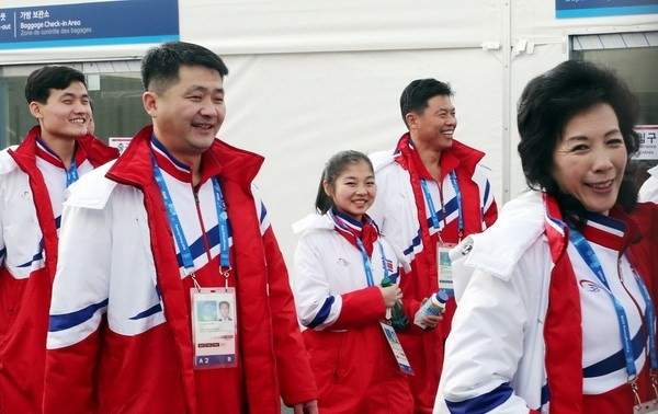 ASIAD 2018: единая команда двух Корей выступит в форме, сделанной в Республике Корея.
