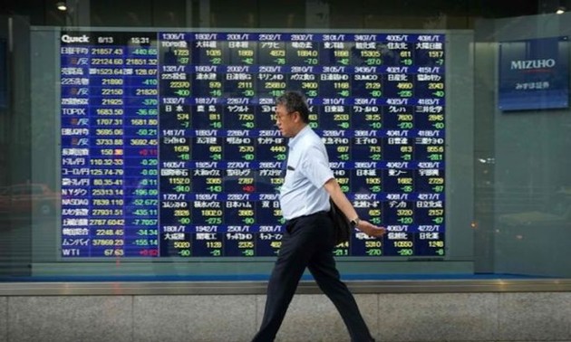 Мировой фондовый рынок восстановился после информации о проведении торговых переговоров между Китаем и США
