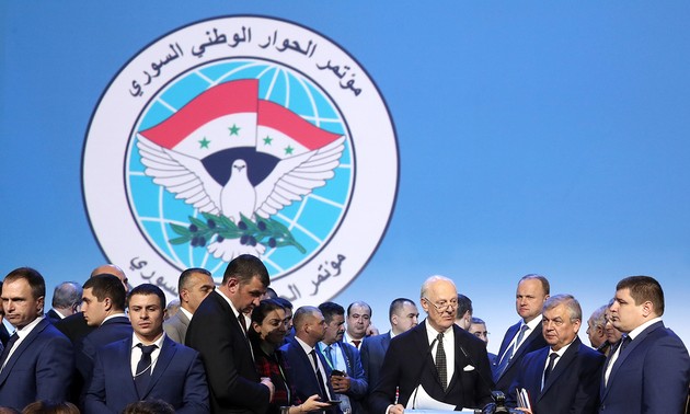 Дипломаты Ирана, России и Турции обсудили создание Конституционного комитета Сирии