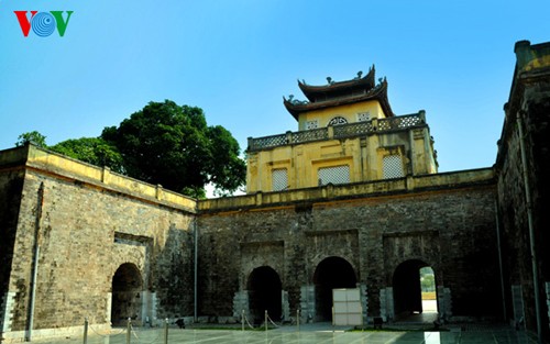 Сохранение и развитие ценностей объектов исторического и культурного наследия города Ханоя