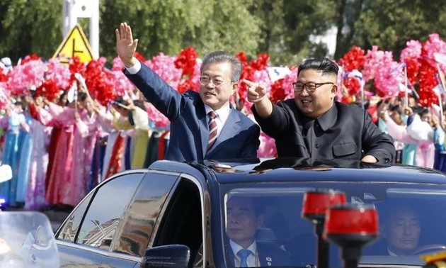 Мировое сообщество приветствует итоги 3-го межкорейского саммита