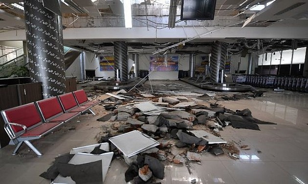 Работа аэропорта Палу скоро будет возобновлена после стихийных бедствий