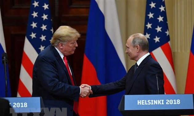 Российско-американский саммит может состояться в феврале 2019 года в Финляндии