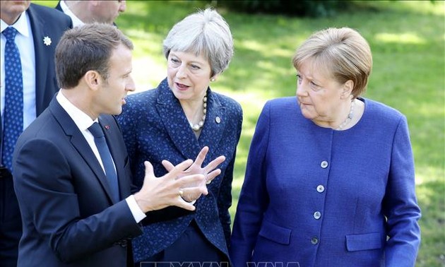 ЕС торопит Великобританию незамедлительно действовать для достижения соглашения по брекситу