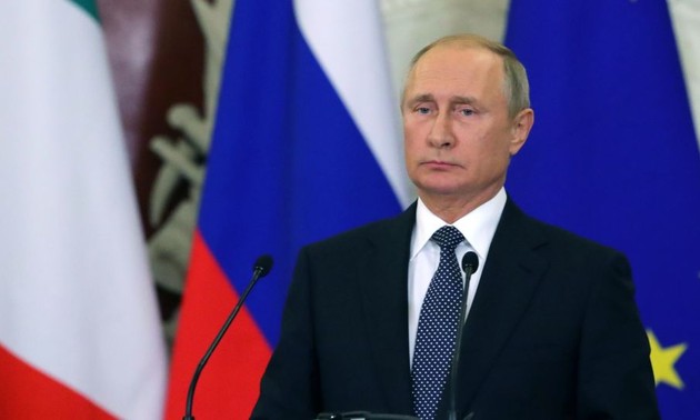 Путин предупредил об ответных мерах на появление новых ракет США в Европе