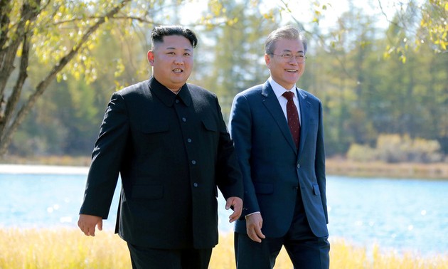Мун Чжэ Ин заявил об отсутствии точного плана визита Ким Чен Ына в Республику Корея