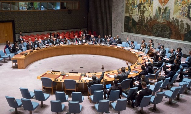 Совет Безопасности ООН снял санкции с Эритреи