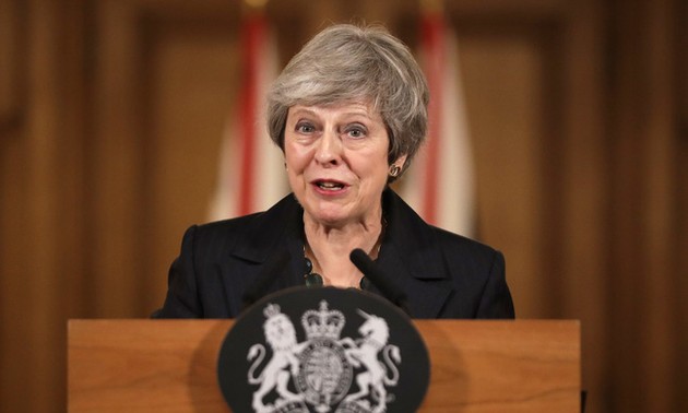 Тереза Мэй исключила возможное вынесение вотума доверия по вопросу Брексита