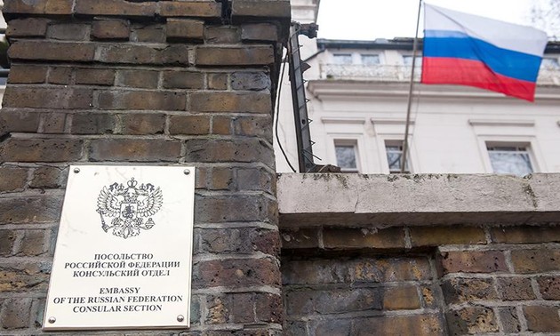 Россия обвинила Великобританию в нарушении международного права по делу Скрипалей