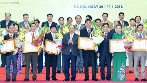 Премьер-министр Вьетнама наградил добившихся больших успехов в сельскохозяйственной сфере
