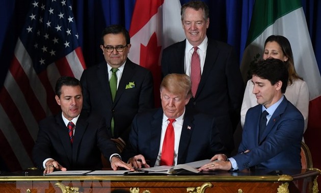 США, Канада и Мексика высоко оценили важность соглашения USMCA