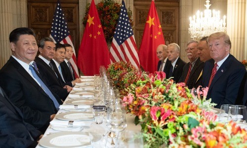 Китай и США договорились не вводить новых тарифов