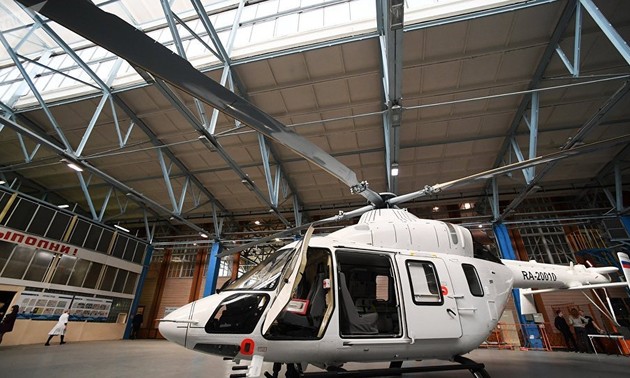 «Вертолеты России» планируют усилить свое присутствие на рынке АСЕАН