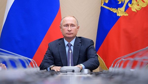 Путин ответил на ультиматум по ДРСМД
