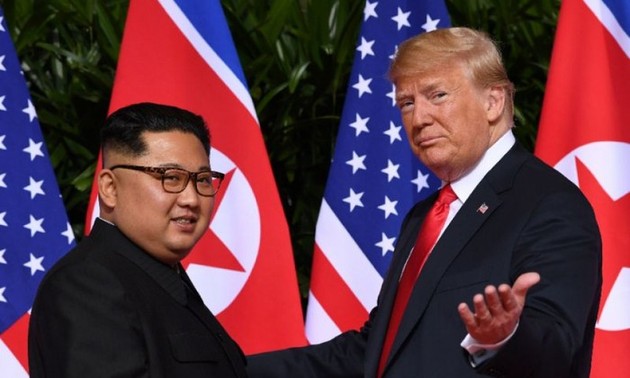 CША надеются на проведение саммита с КНДР в начале 2019 года