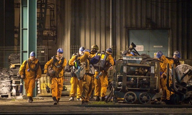 Взрыв на шахте в Чехии: погибли 13 человек