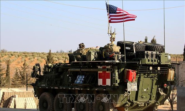 Президент США рассказал о процессе вывода войск из Сирии