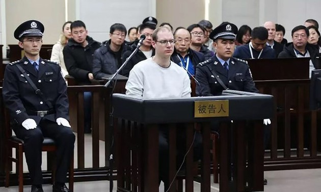 Джастин Трюдо прокомментировал приговор канадца к смертной казни в Китае