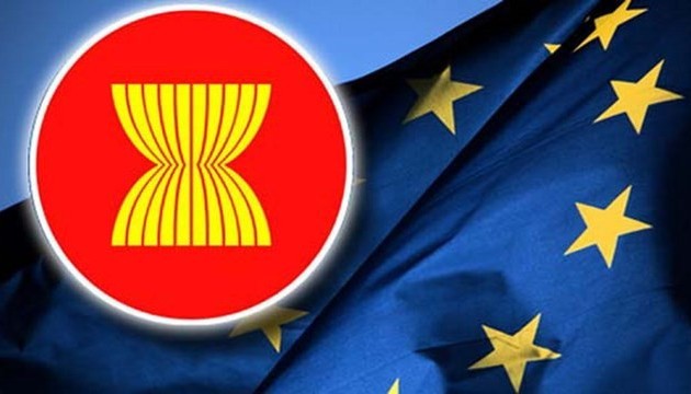 Прошла 21-я конференция министров иностранных дел стран АСЕАН и ЕС