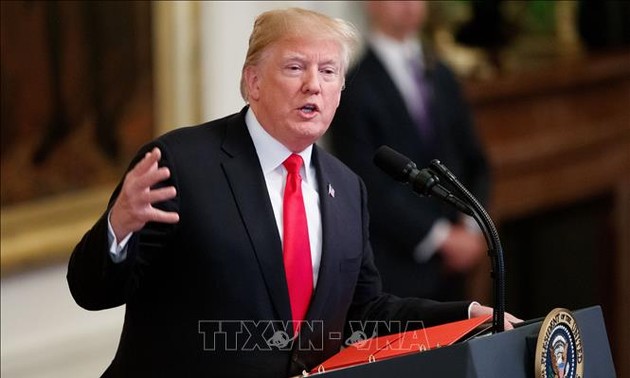 Президент США подтвердил, что торговые переговоры между США и Китаем проходят  хорошо